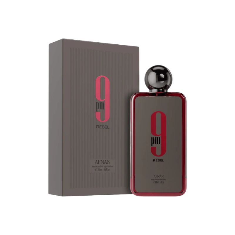 Alternative view of Afnan 9 PM Rebel U 100 ml