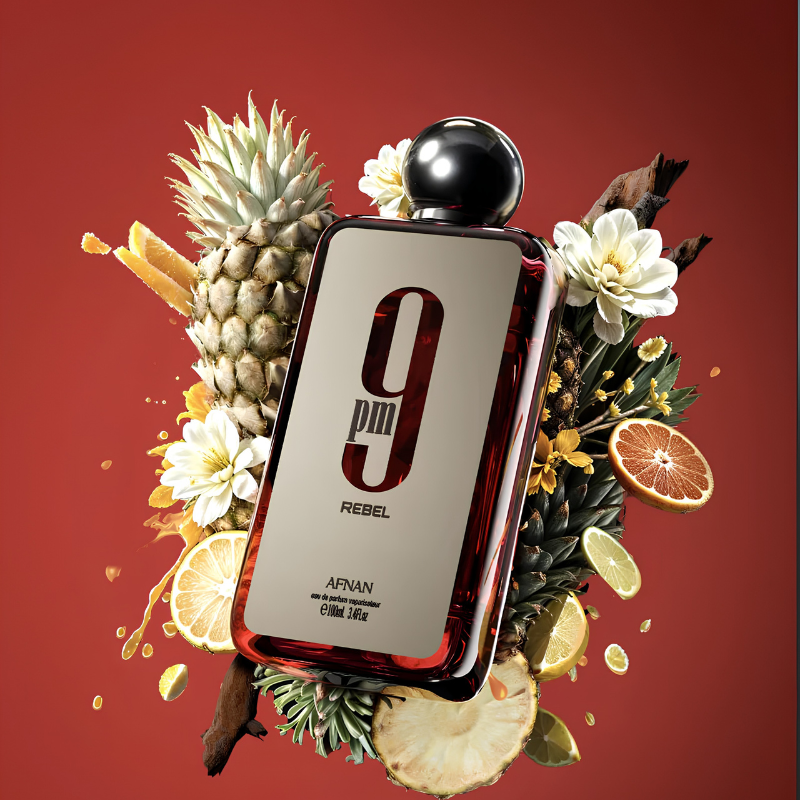 Afnan 9 PM Rebel U 100 ml