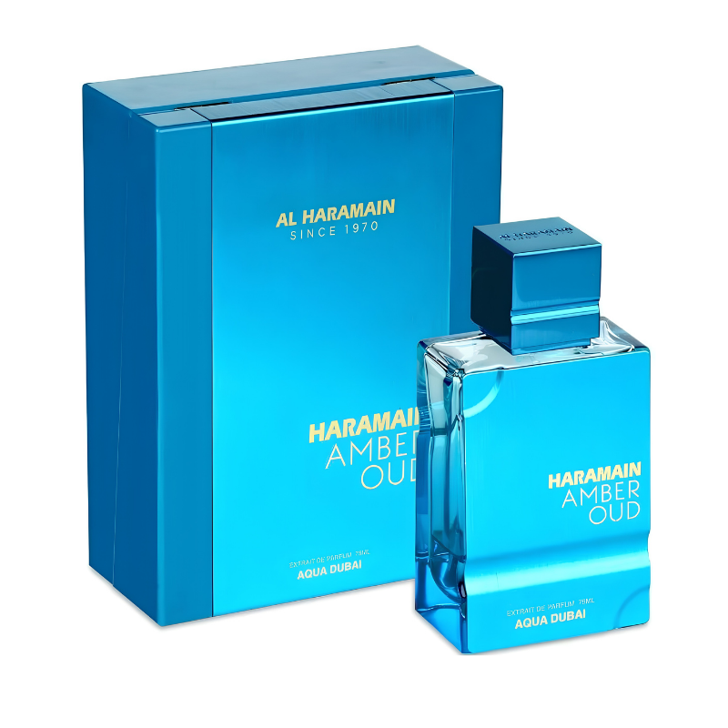 Alternative view of Al Haramain Amber Oud Aqua  EDP