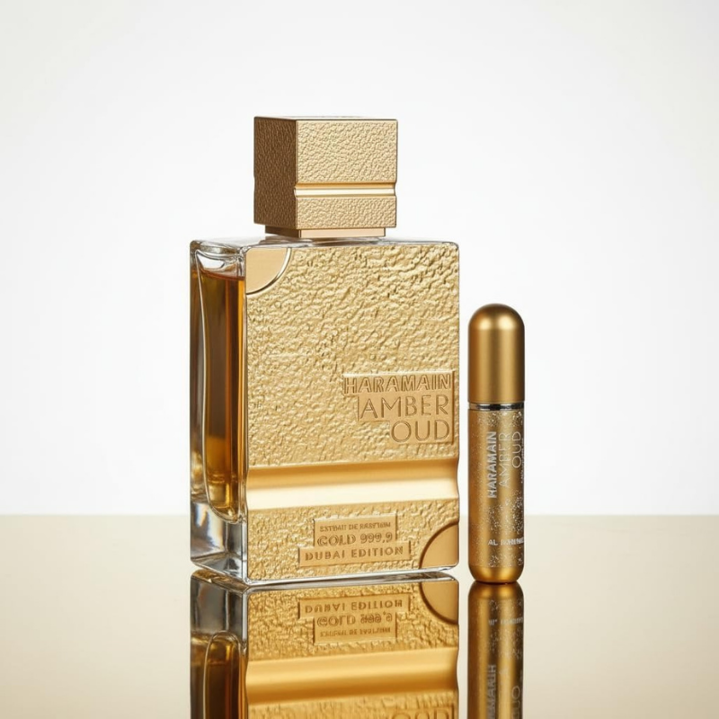 Al Haramain Amber Oud Gold Edition