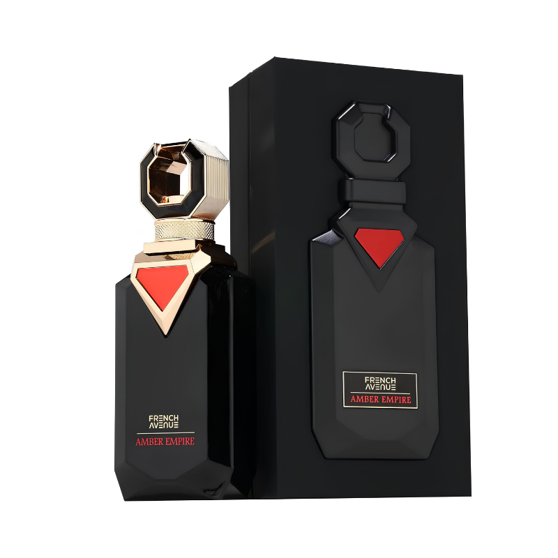 Alternative view of Amber Empire 100ml EDP By French Avenue