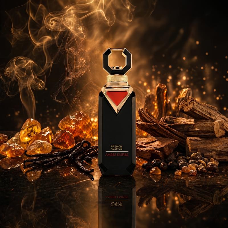 Amber Empire 100ml EDP By French Avenue