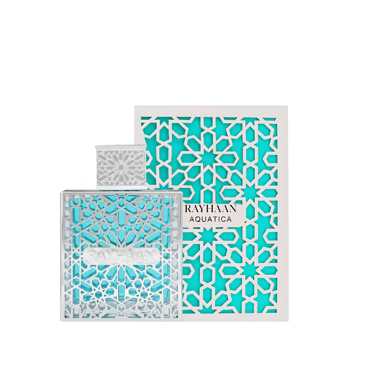 Alternative view of Aquatica 100ml EDP By Rayhaan