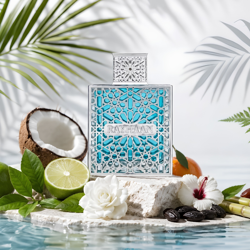 Aquatica 100ml EDP By Rayhaan