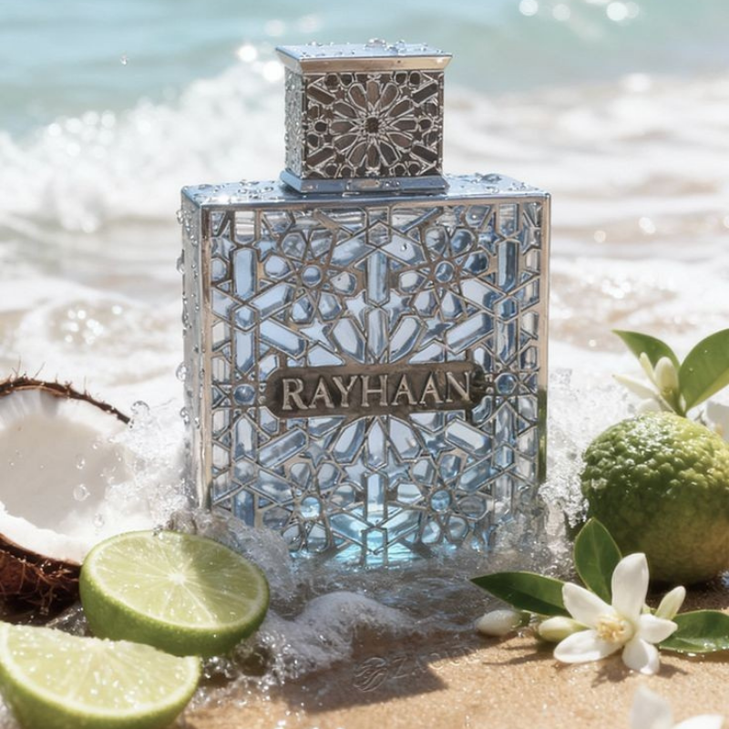 Aquatica 100ml EDP By Rayhaan