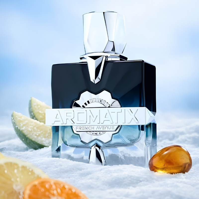 Aromatix Frostbite 100ml By French Avenue