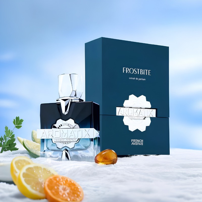 Alternative view of Aromatix Frostbite 100ml By French Avenue