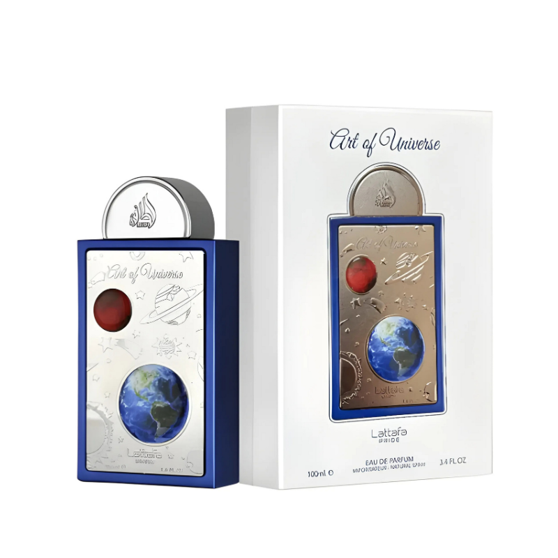 Alternative view of Art Of Universe 100ml EDP By Lattafa Pride