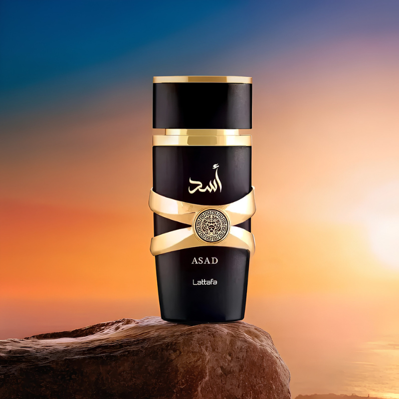 Asad 100ml EDP by Lattafa
