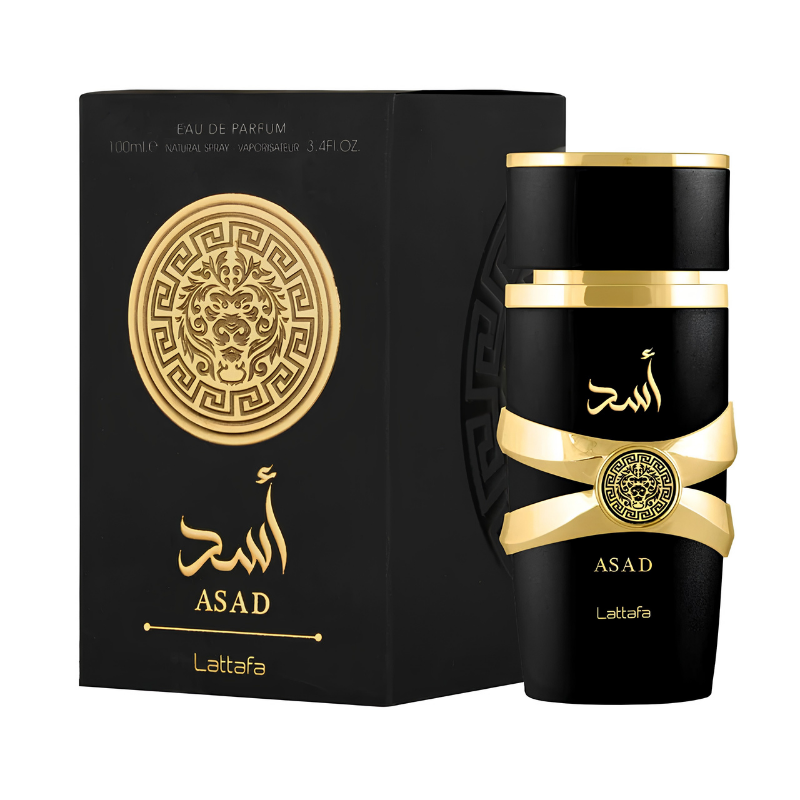 Alternative view of Asad 100ml EDP by Lattafa
