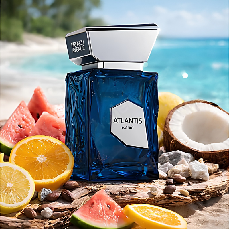 Atlantis 100ml EDP By French Avenue