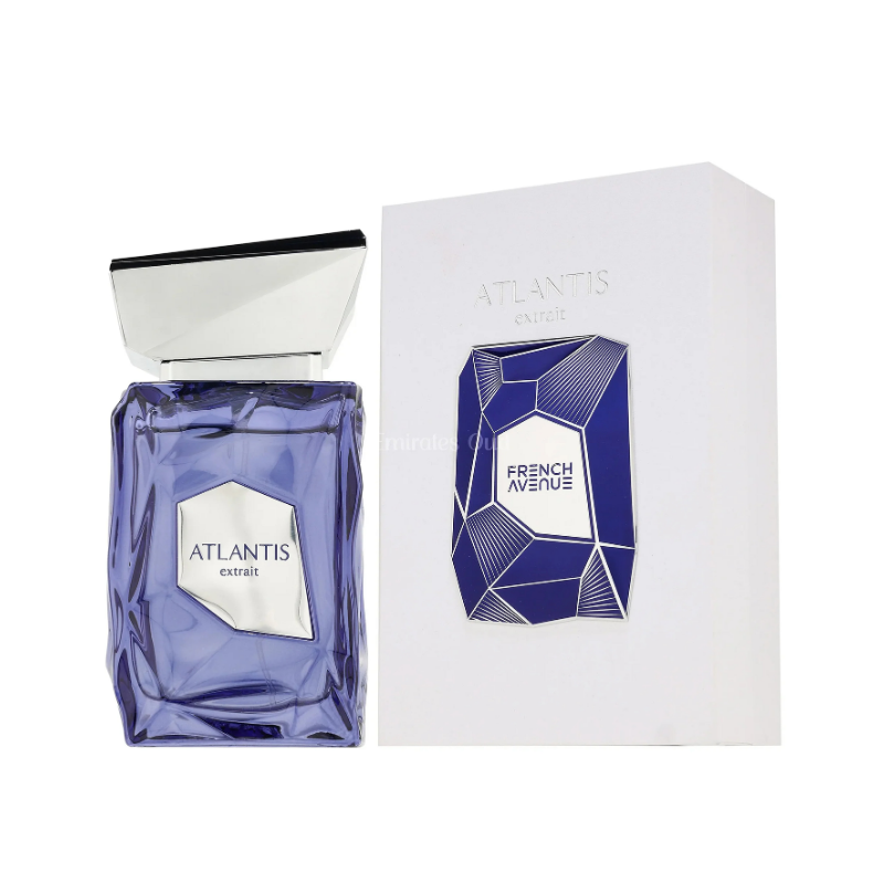 Alternative view of Atlantis 100ml EDP By French Avenue