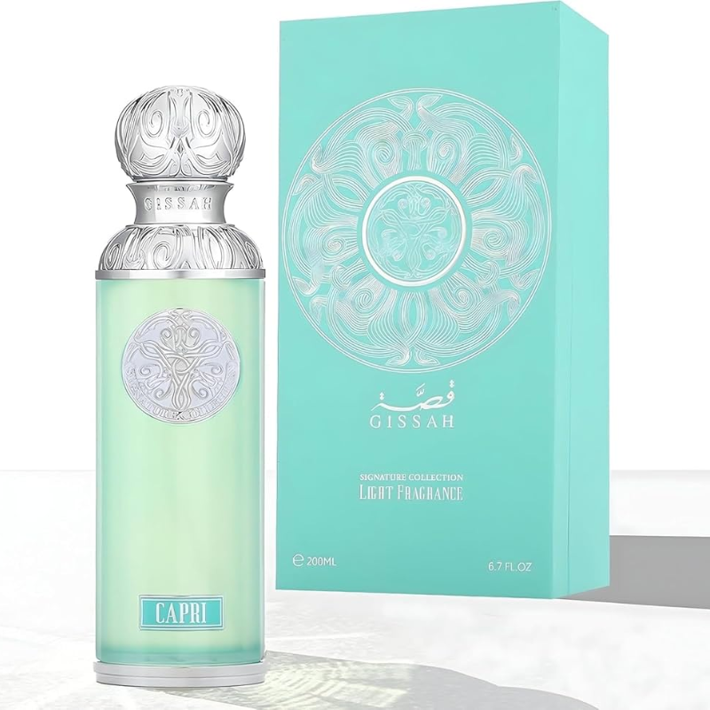 Capri 200ml EDP By Gissah