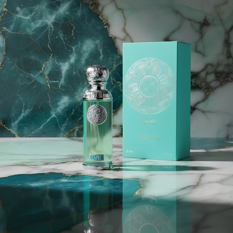 Alternative view of Capri 200ml EDP By Gissah