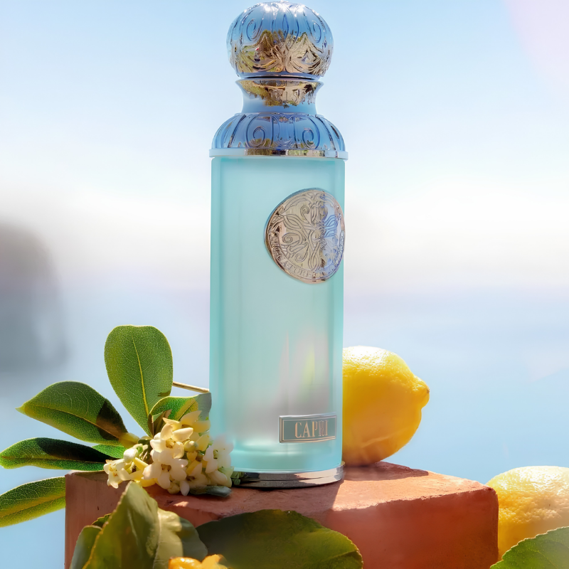Capri 200ml EDP By Gissah