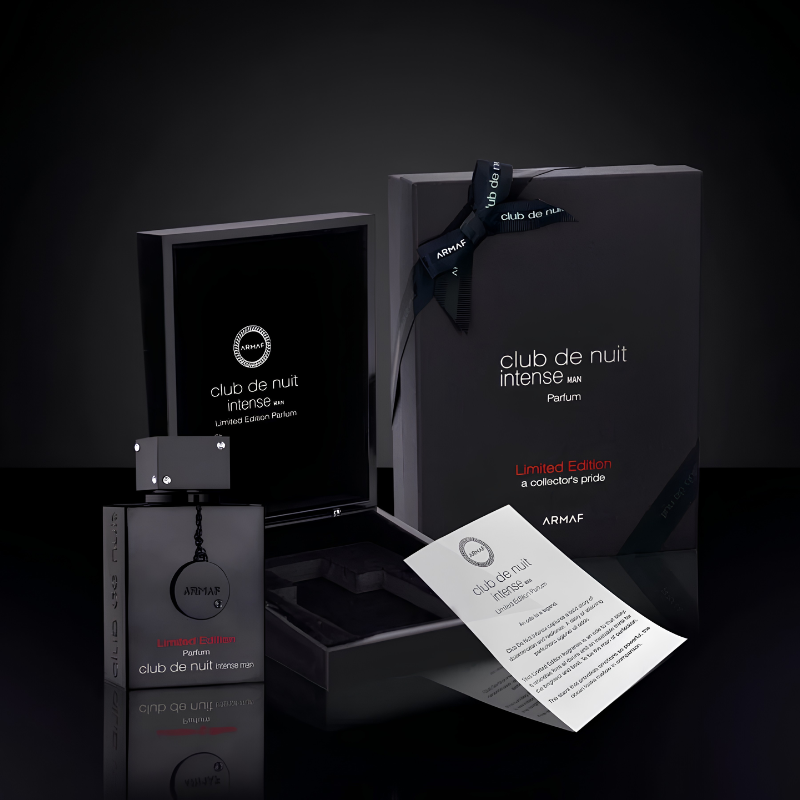 Alternative view of Club De Nuit Intense Man Limited Edition Parfum 105ml EDP By Armaf