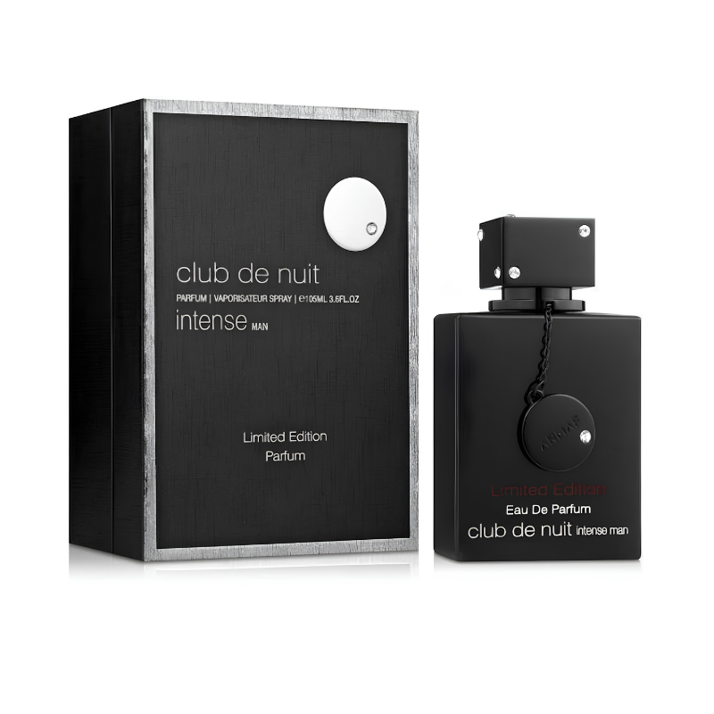 Alternative view of Club De Nuit Intense Man Limited Edition Parfum 105ml EDP By Armaf
