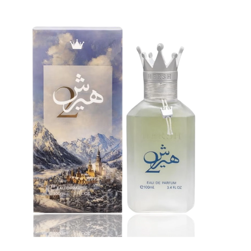 Alternative view of Hersh 2 100ml EDP By Al-Ezz for Oud