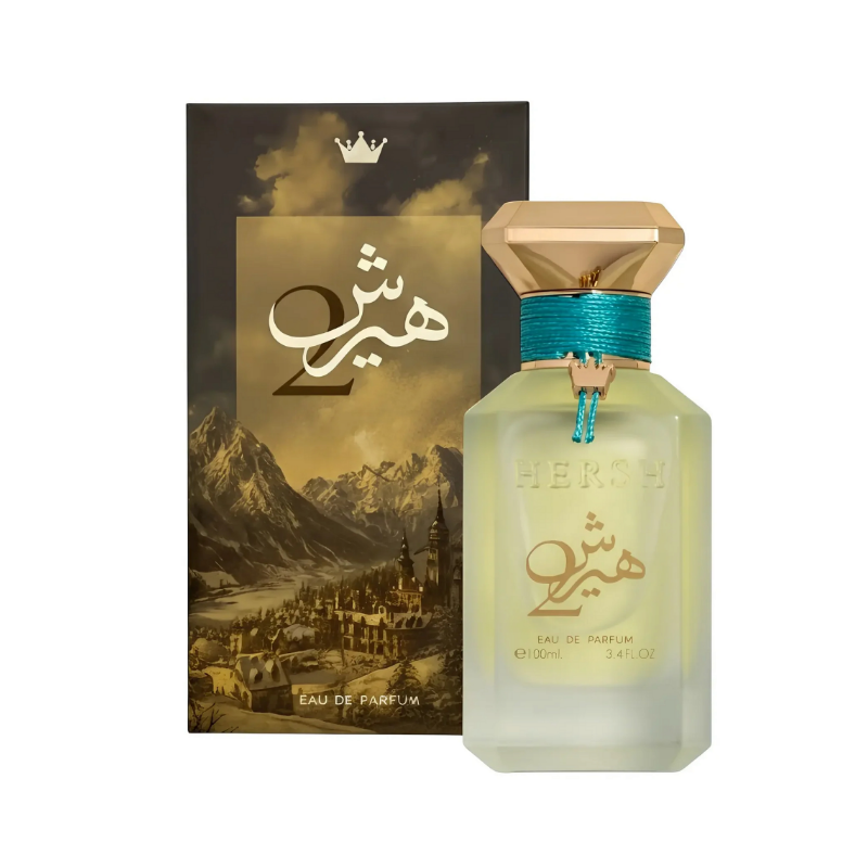 Alternative view of Hersh 2 100ml EDP By Al-Ezz for Oud