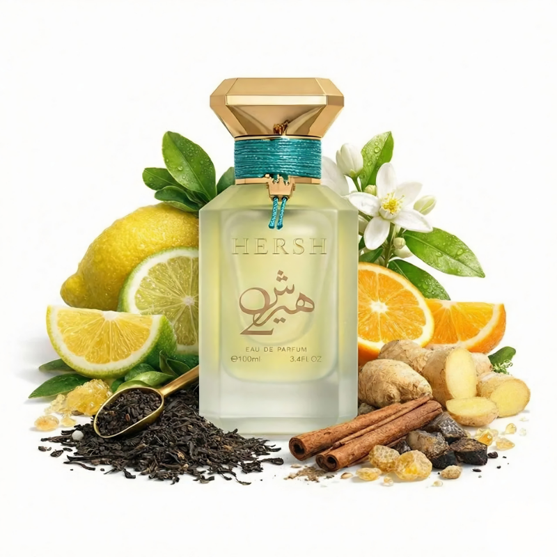 Hersh 2 100ml EDP By Al-Ezz for Oud