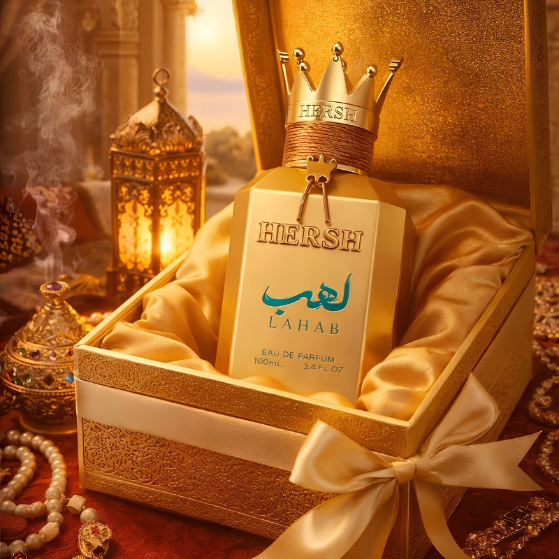 Hersh Lahab 100ml EDP By Al-Ezz for Oud