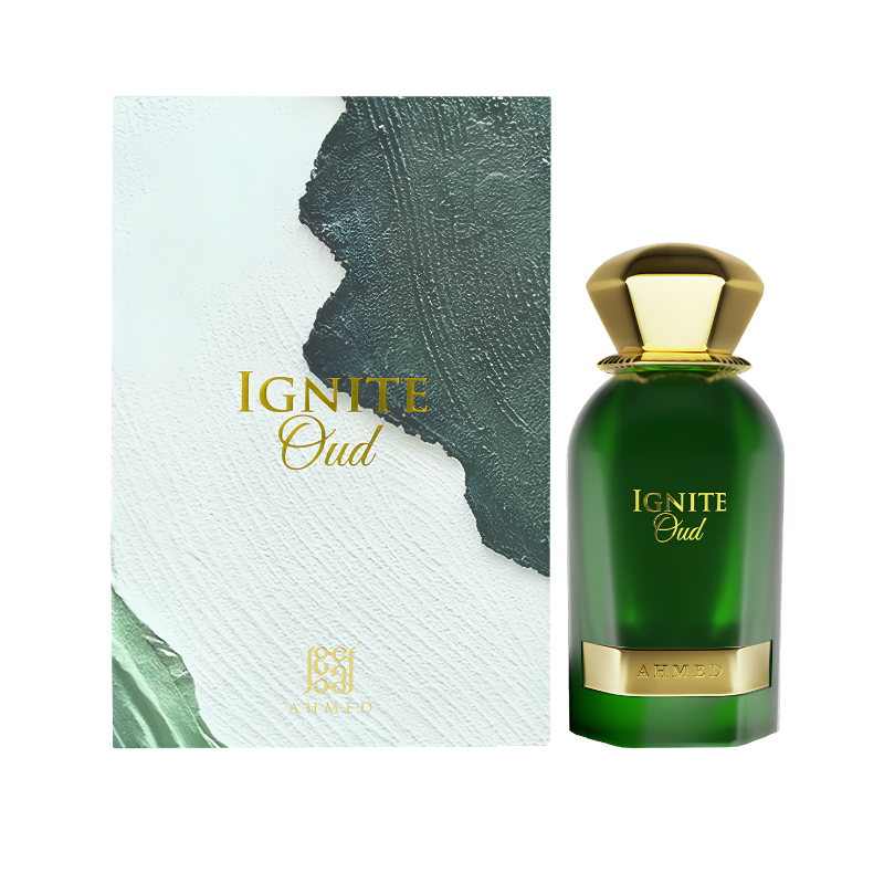 Alternative view of Ignite Oud 60ml EDP By Ahmed Al Maghribi