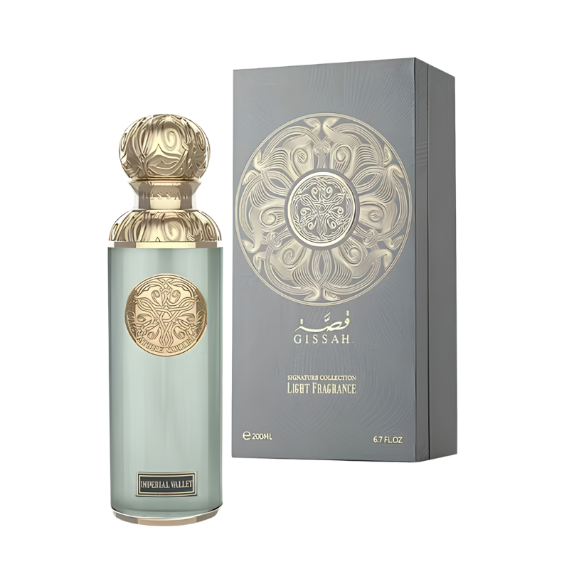 Imperial Valley 200ml EDP By Gissah
