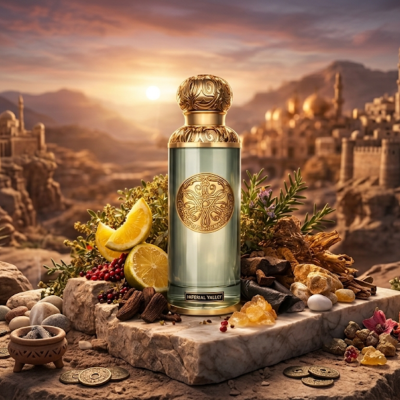 Imperial Valley 200ml EDP By Gissah