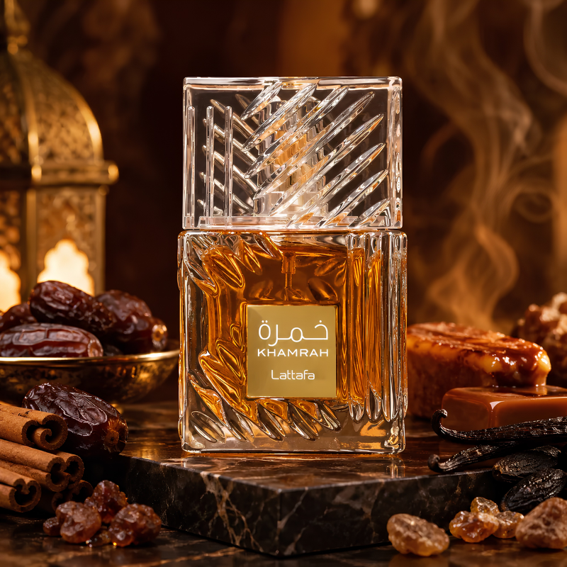Khamrah 100ml EDP By Lattafa