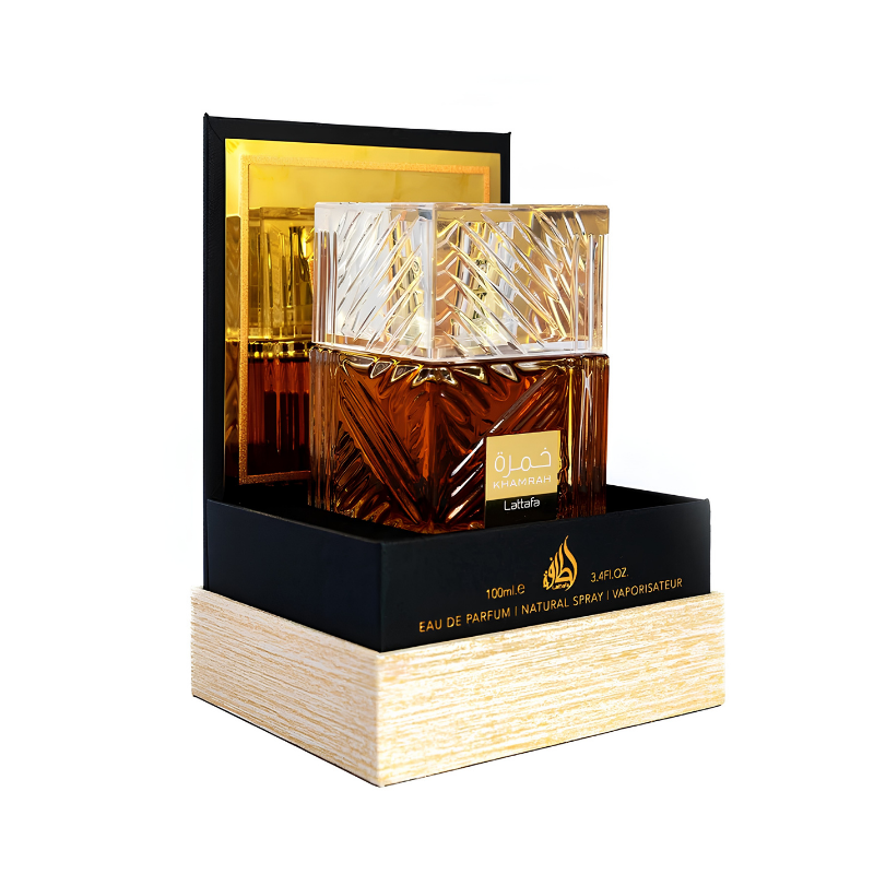 Alternative view of Khamrah 100ml EDP By Lattafa
