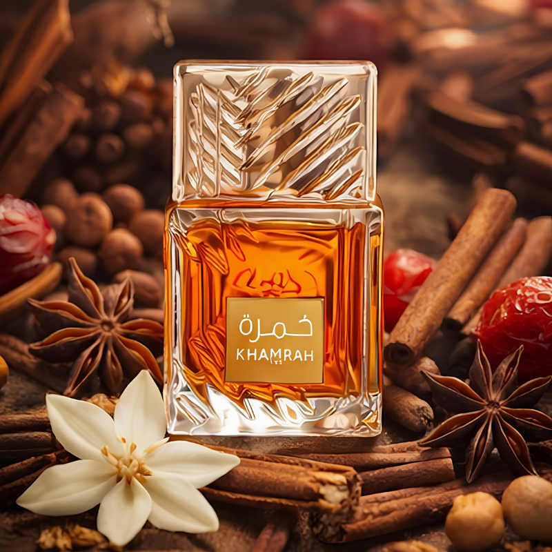 Khamrah 100ml EDP By Lattafa