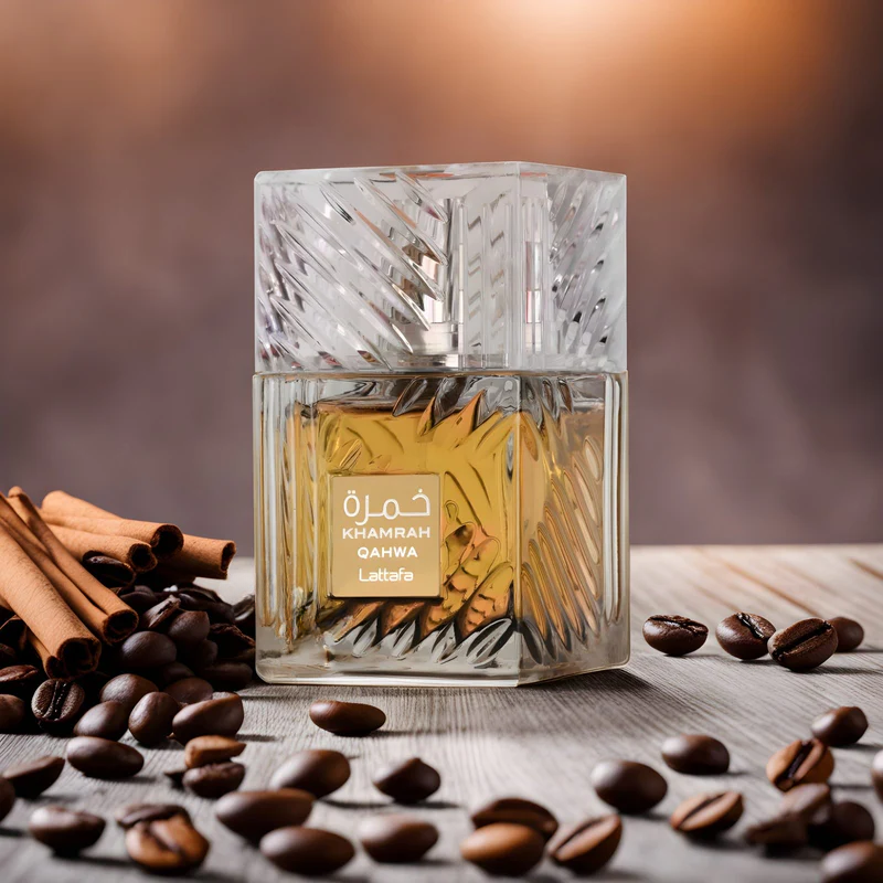 Khamrah Qahwa (Coffee) 100ml EDP by Lattafa