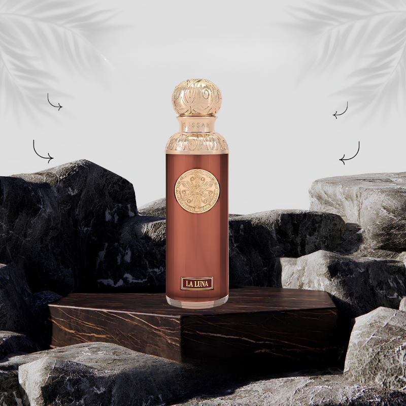 La Luna 200ml EDP By Gissah