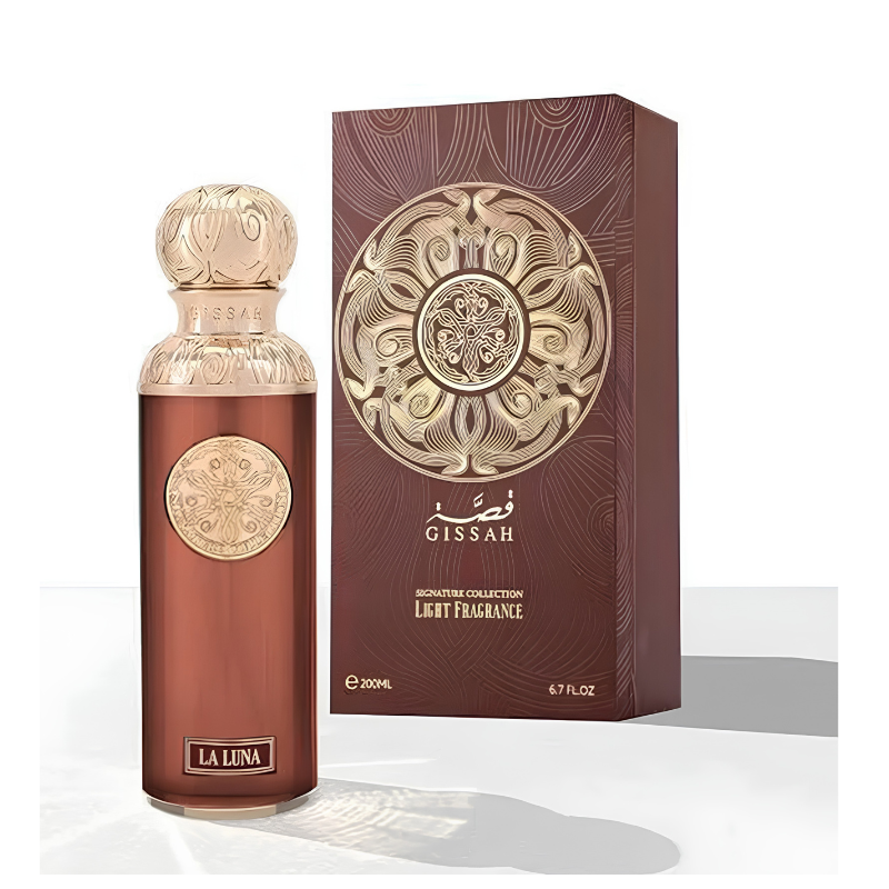 La Luna 200ml EDP By Gissah