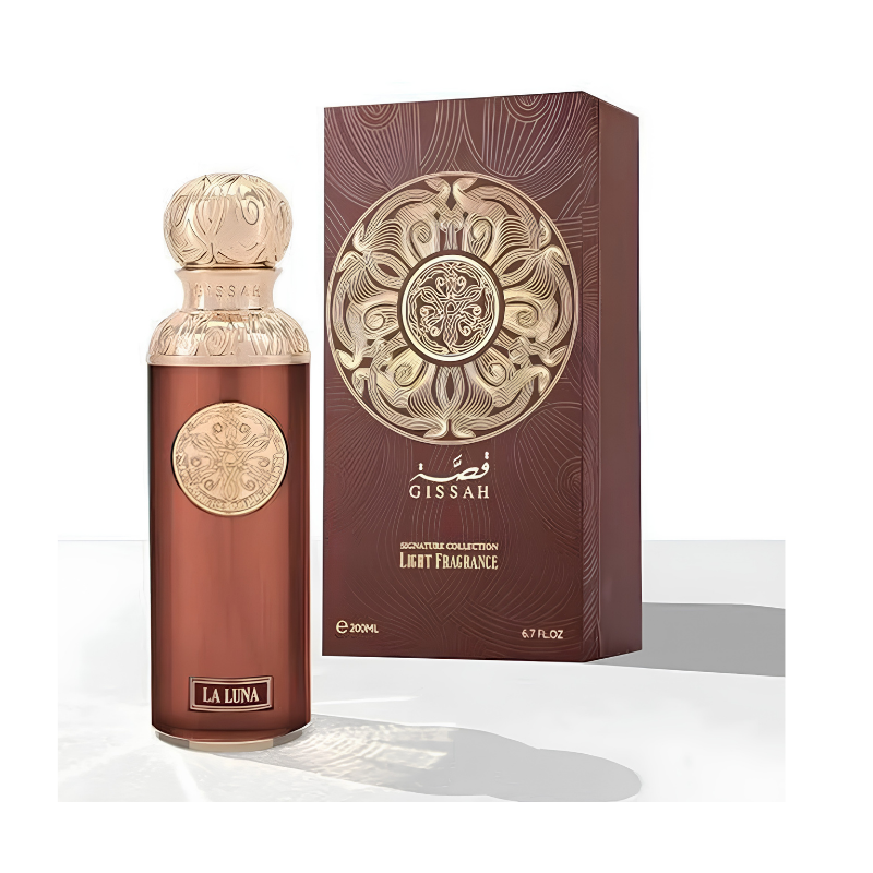 Alternative view of La Luna 200ml EDP By Gissah