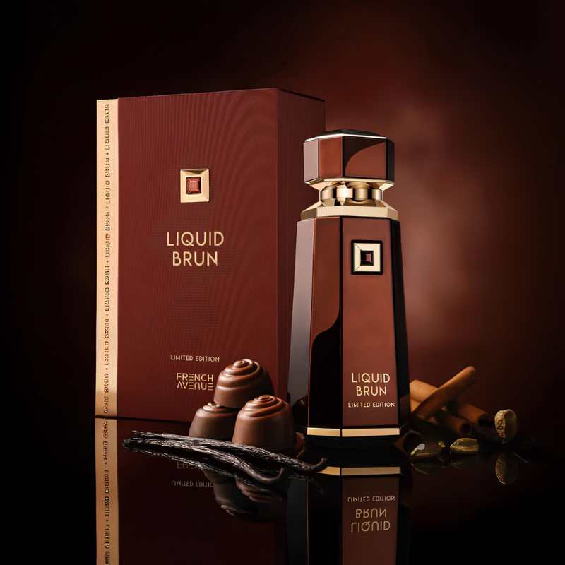 Liquid Brun Extrait (Limited Edition) 150ml By French Avenue
