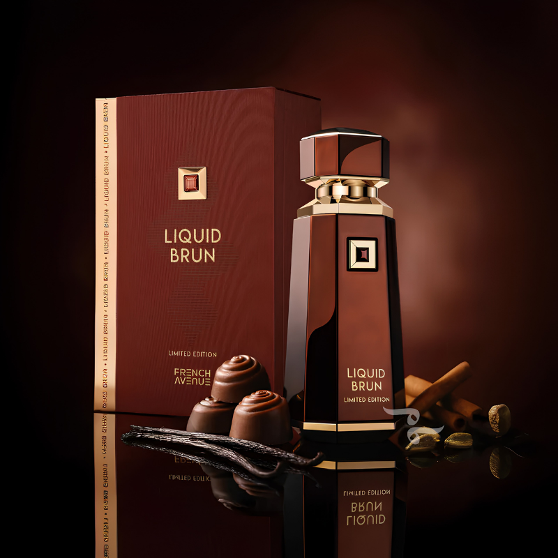 Alternative view of Liquid Brun Extrait (Limited Edition) 150ml By French Avenue