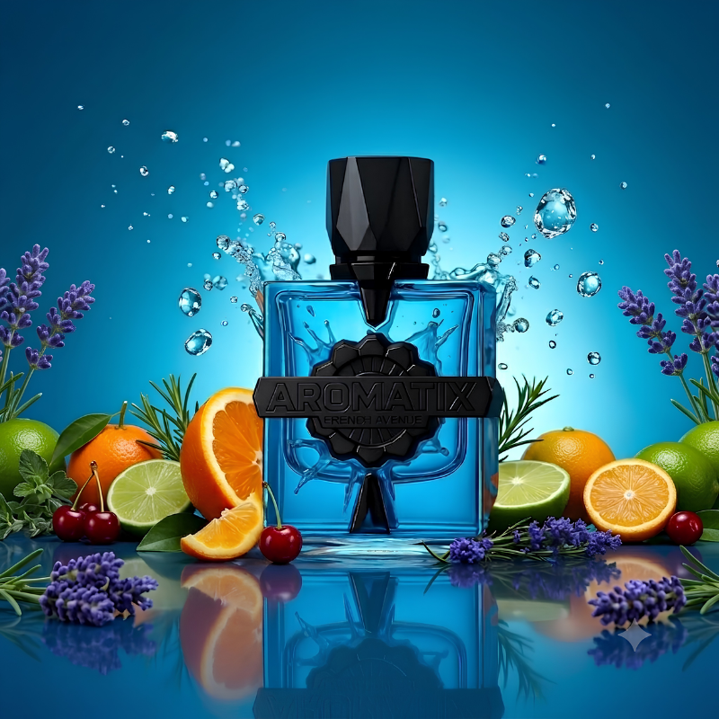 Magnetiq 100ml EDP By French Avenue X Aromatix