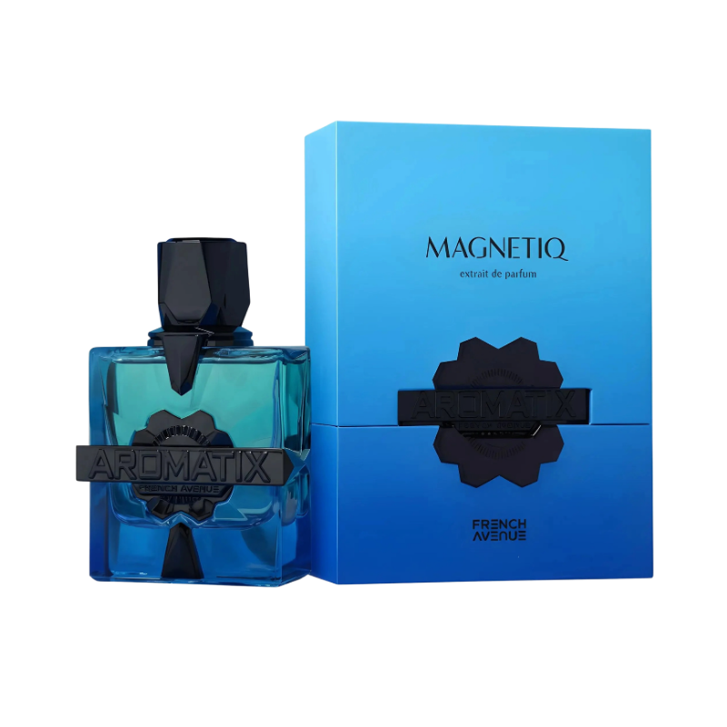 Alternative view of Magnetiq 100ml EDP By French Avenue X Aromatix