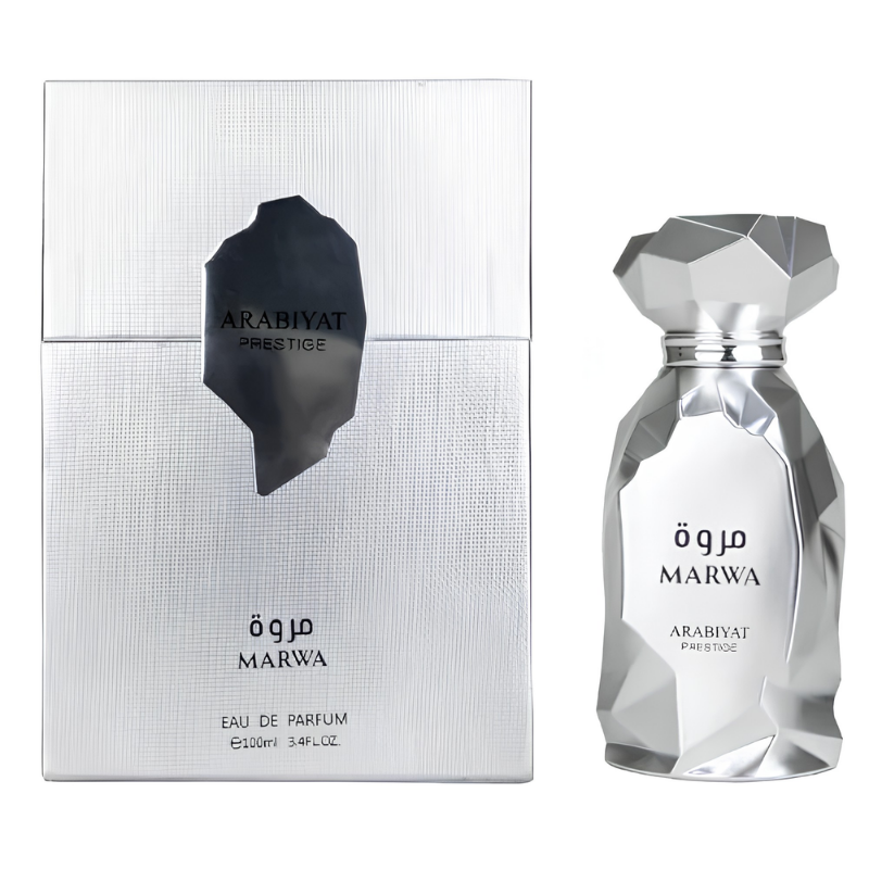 Alternative view of Marwa 100ml EDP by Arabiyat Prestige