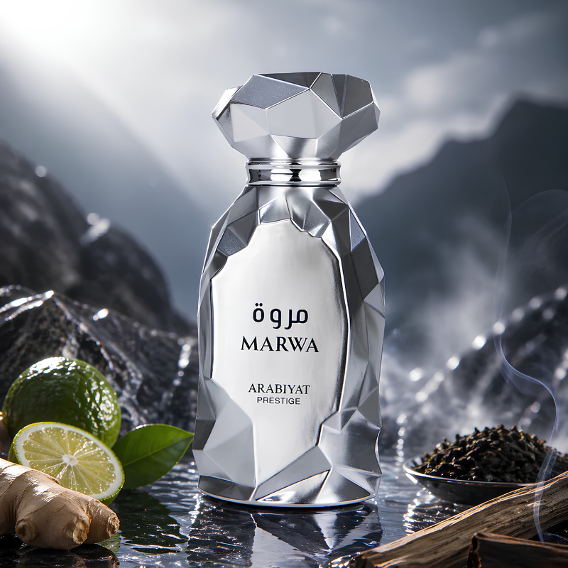 Marwa 100ml EDP by Arabiyat Prestige
