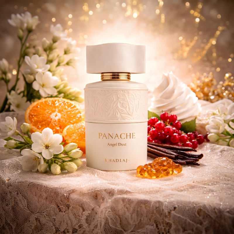 Panache Angel Dust 100ml EDP By Khadlaj