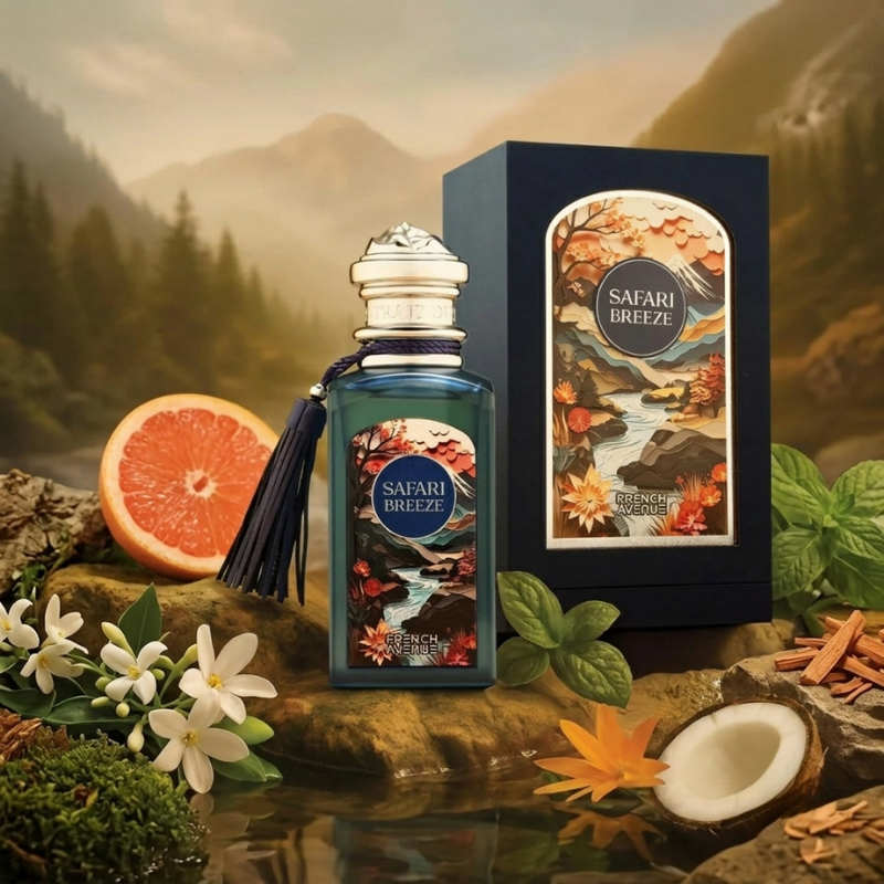 Alternative view of Safari Breeze 100ml By French Avenue