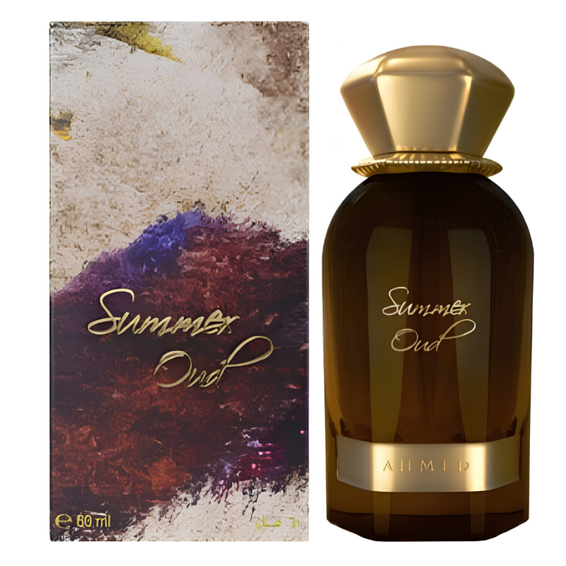 Alternative view of Summer Oud 60ml EDP By Ahmed Al Maghribi