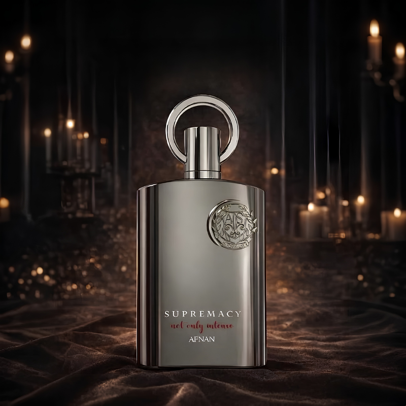 Supremacy Not Only Intense By Afnan - 150ML BOTTLE