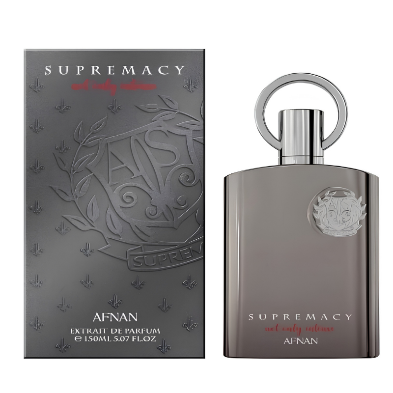 Alternative view of Supremacy Not Only Intense By Afnan - 150ML BOTTLE