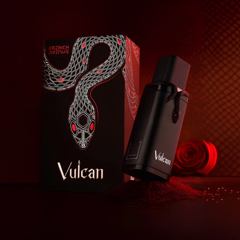Alternative view of Vulcan Black Friday 100ml EDP By French Avenue (Limited Edition)