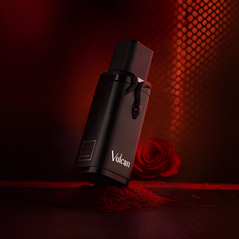 Vulcan Black Friday 100ml EDP By French Avenue (Limited Edition)