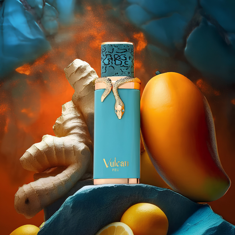 Vulcan Feu 100ml EDP By French Avenue