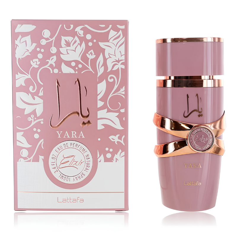 Alternative view of Yara Pink 100ml EDP By Lattafa